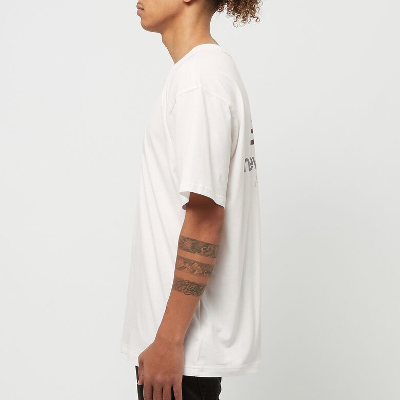 New Balance Athletics Remastered Graphic T-Shirt sea salt