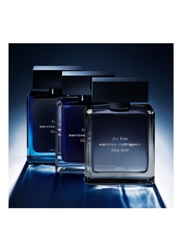 Apa de parfum Narciso Rodríguez Blue Black
