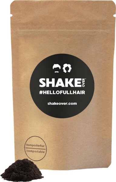 shake over Zinc-Enriched Hair Fibers Schütthaar
