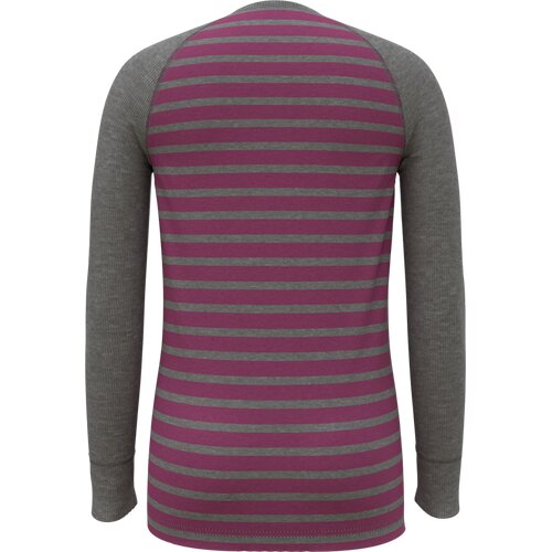 KINDER UNTERHEMD BL TOP CREW NECK L/S ACTIVE WA