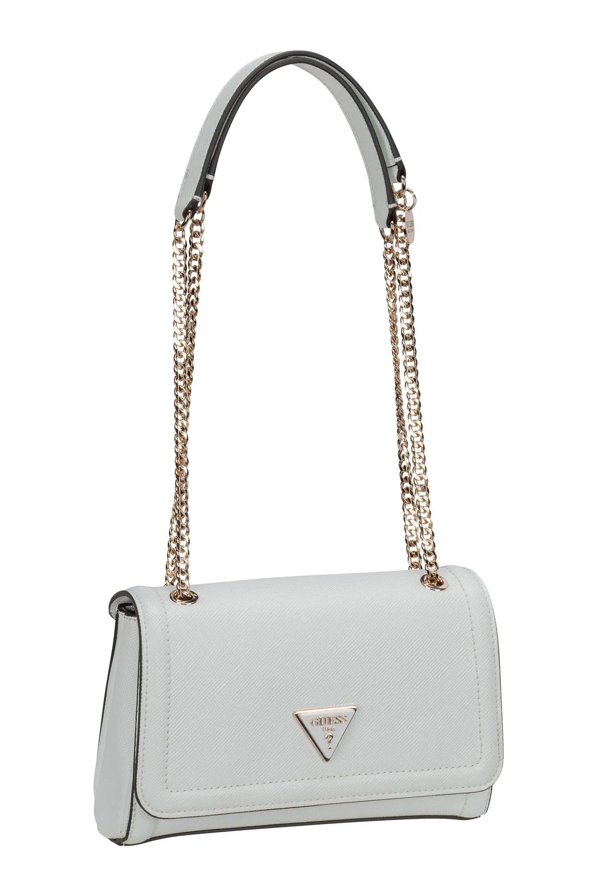 Guess  Handtasche - Weiß - Unifarben