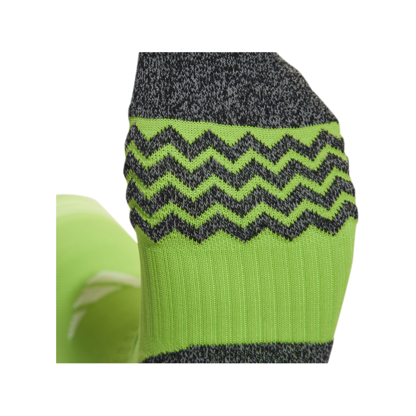 adidas Adisock 23 Strumpfstutzen Grün Grau
