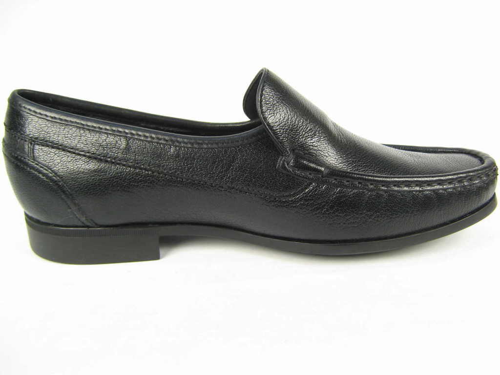 SIOUX Mokassin schwarz Sioux 31270 schwarz