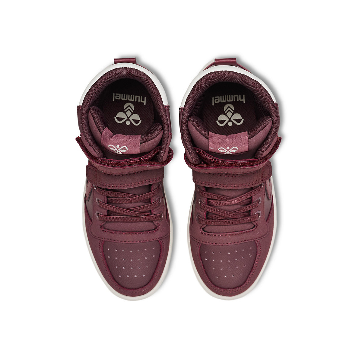 SLIMMER STADIL LEATHER HIGH JR Sneakers High für Kinder
