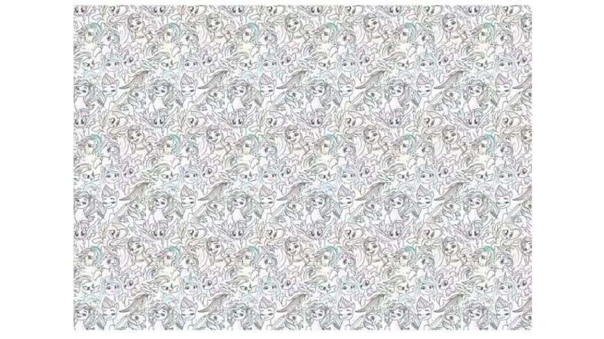 Ravensburger Puzzle - My Little Pony, 1000 Teile