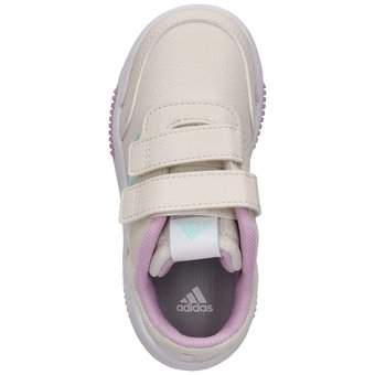 adidas Tensaur Sport 2.0 CF I Sneaker in beige