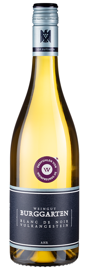 Spätburgunder Blanc de Noir Vulkangestein 2022