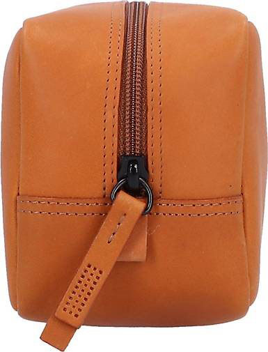 JOST Futura Kulturbeutel M Leder 20 cm