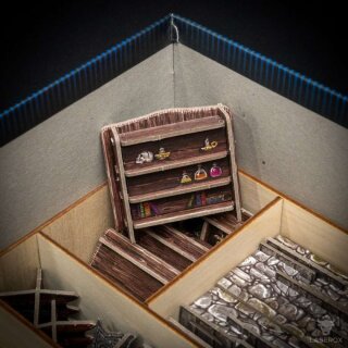Descent Organizer