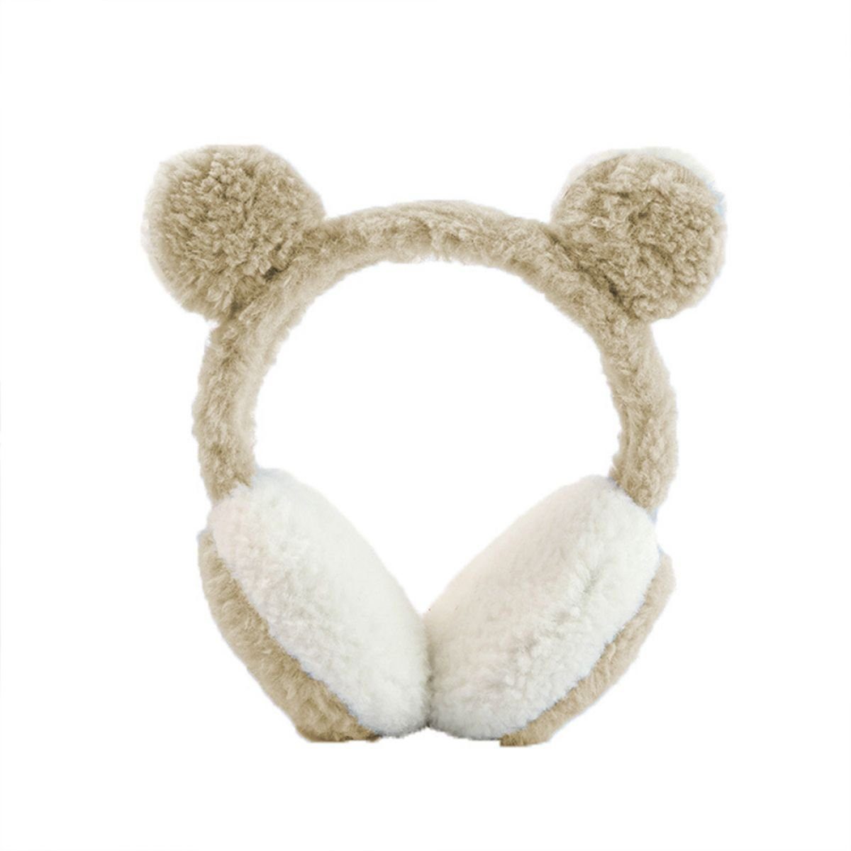 JedBesetzt Ohrenwärmer Damen Winter Ohrenwärmer Ohrenschützer Mädchen Winter Warmer Plüsch