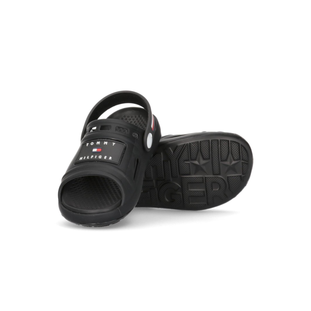 Tommy Hilfiger Sandale T3X2-32914-0083999 / schwarz
