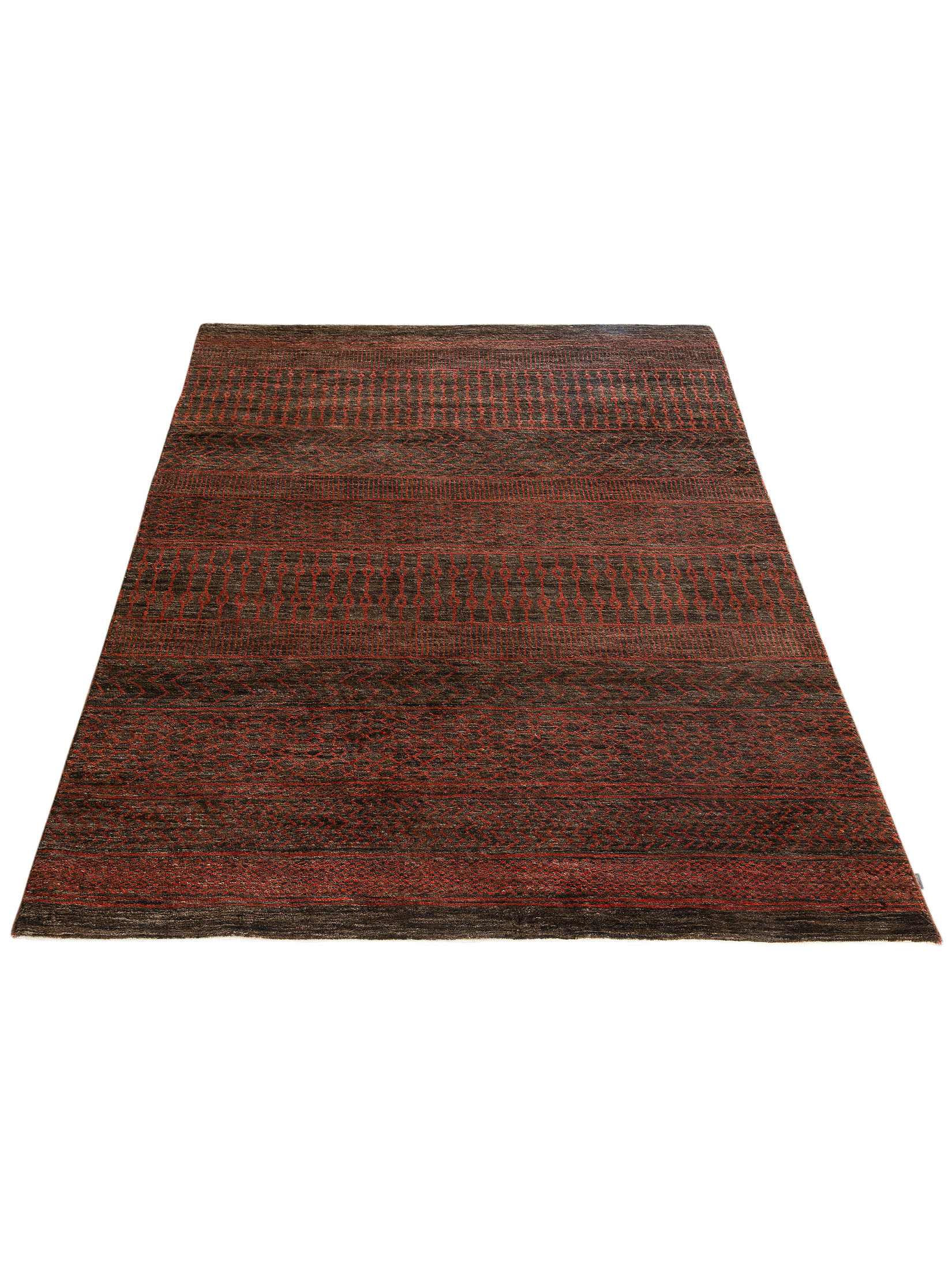 Contemporary Gabbeh ca. 169 x 262 cm, Unikat / Einzelstück