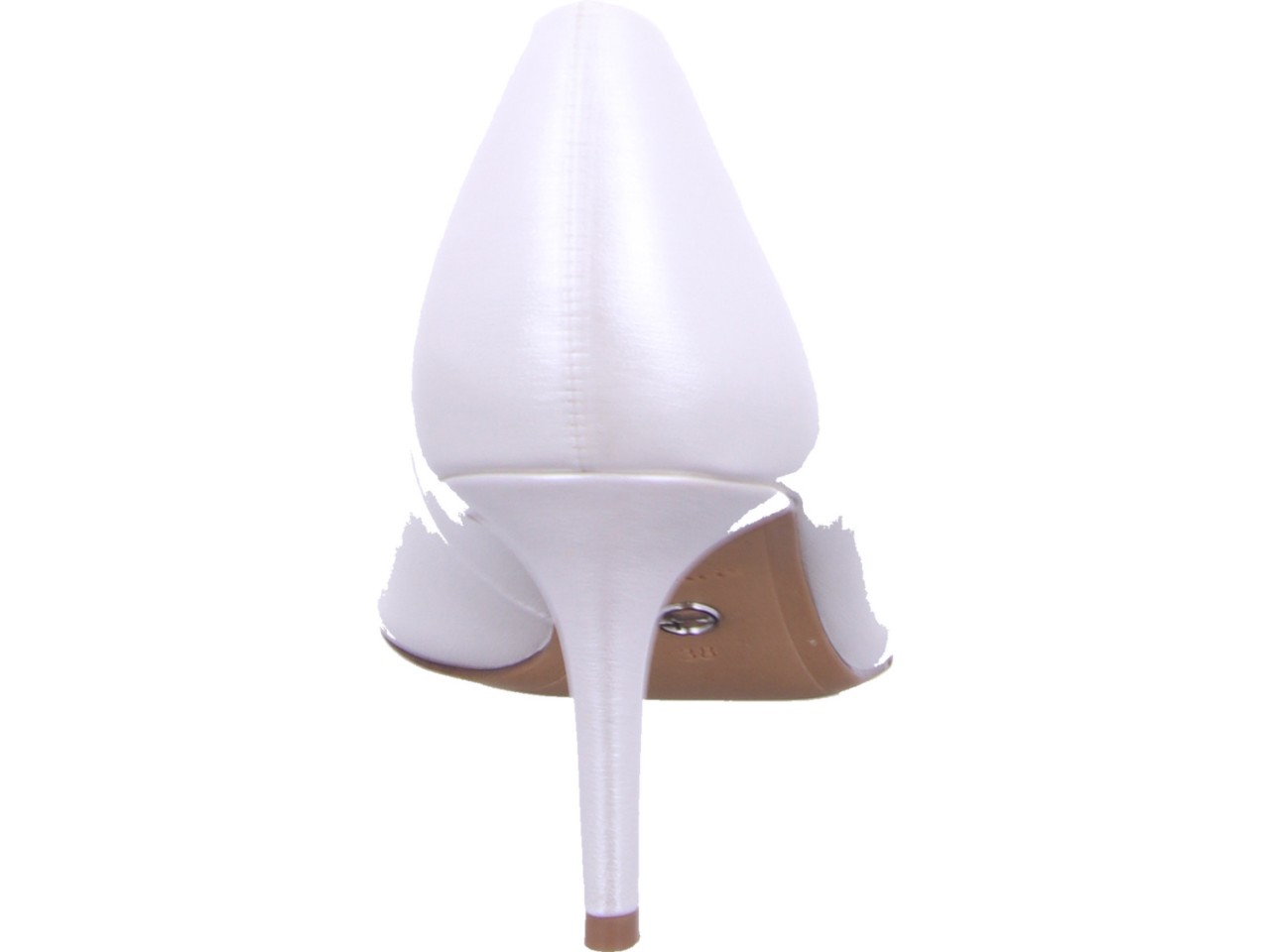TAMARIS Modische Pumps weiss