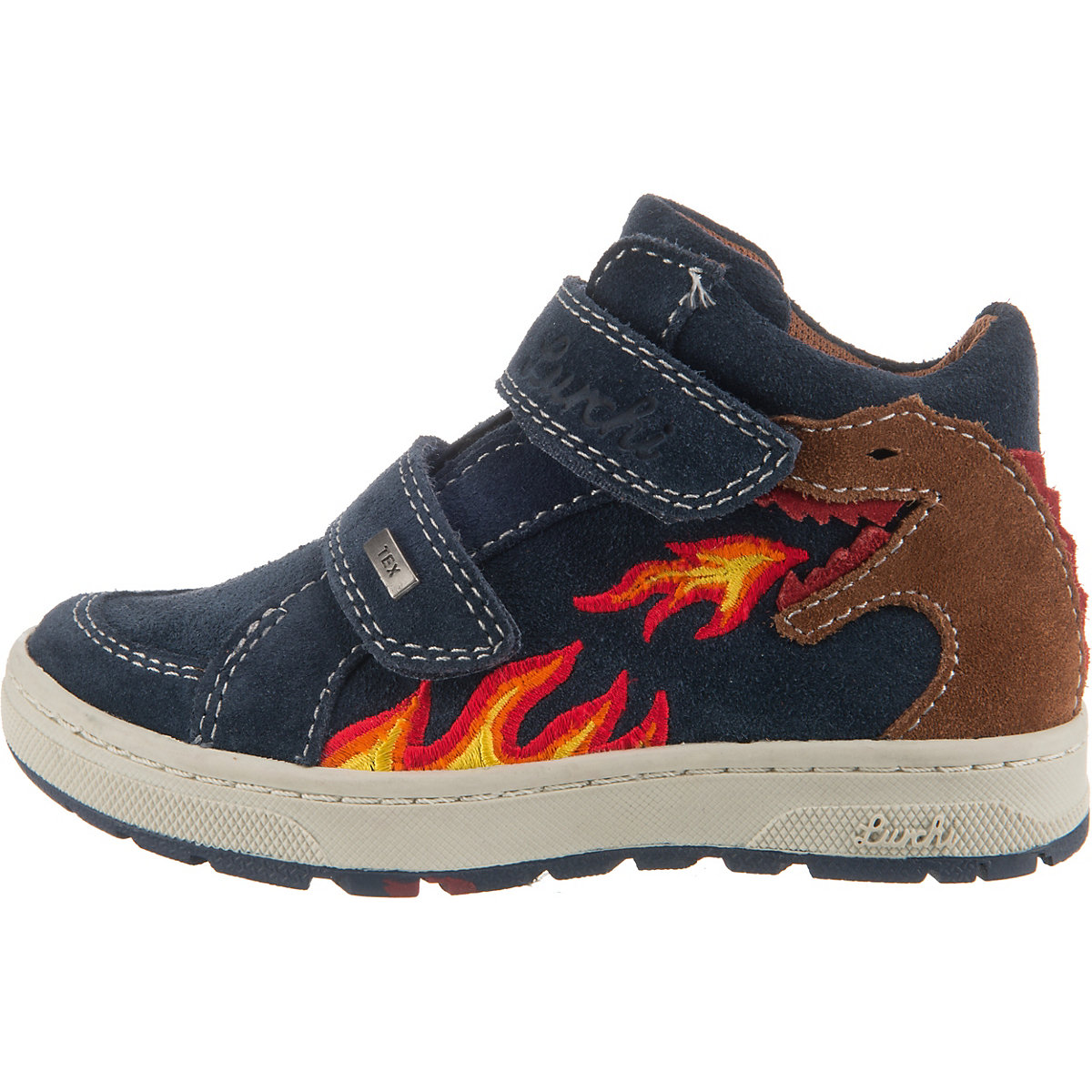 High Sneakers DINO WMS Weite W für breite Füße für Jungen