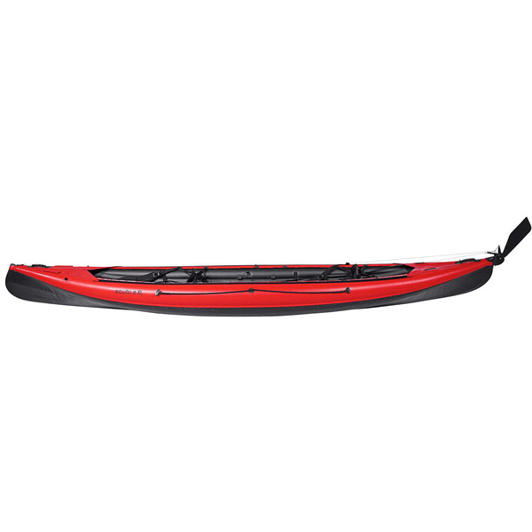 SCUBI 2 XL - RUDDER SYSTEM - Bootszubehör