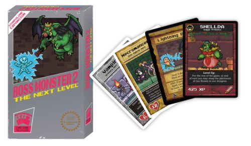 Boss Monster: The Next Level (Exp.) (engl.)