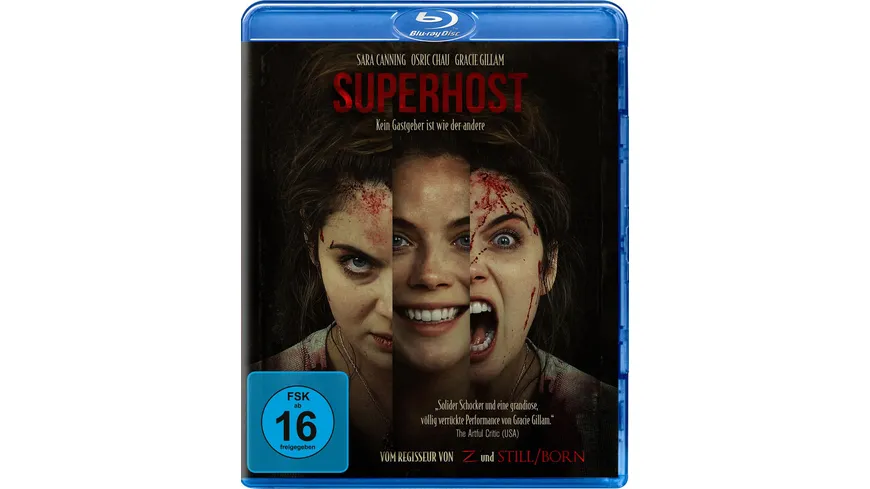 Superhost - Kein Gastgeber ist wie der andere