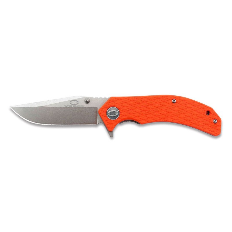 Witharmour Butterfly Orange Messer, Militärmesser (taktische Messer)
