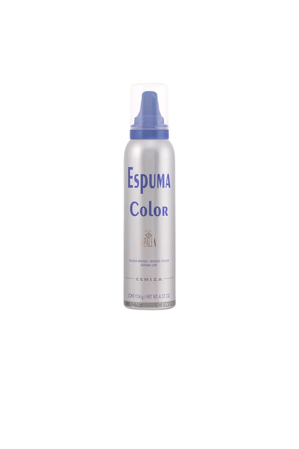 AZALEA  Espuma Color #ceniza 150 ml