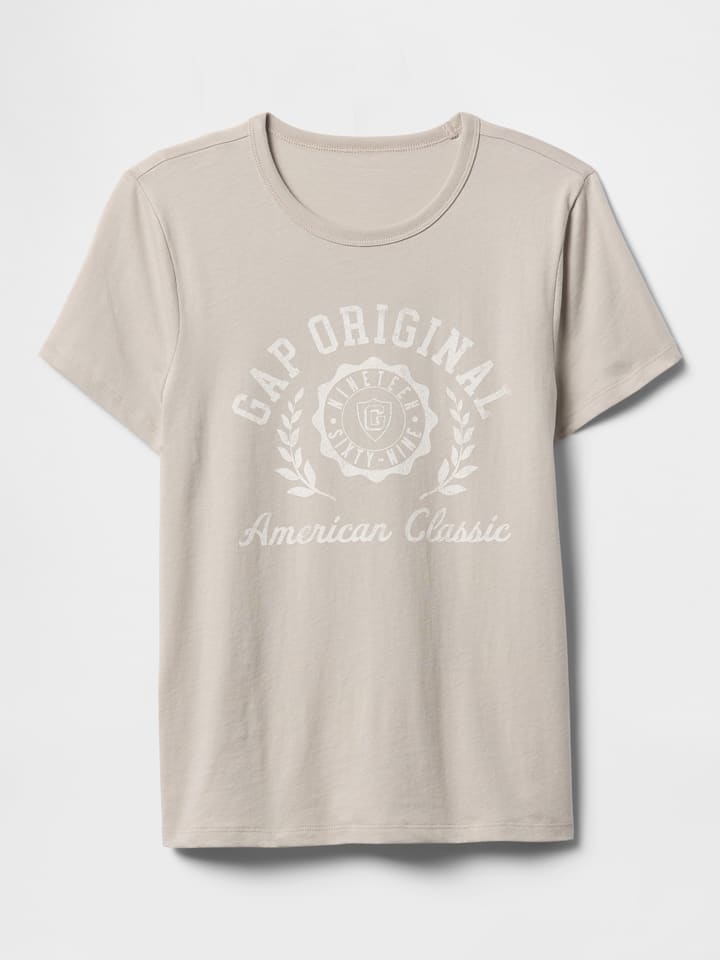 GAP Shirt in Beige günstig kaufen