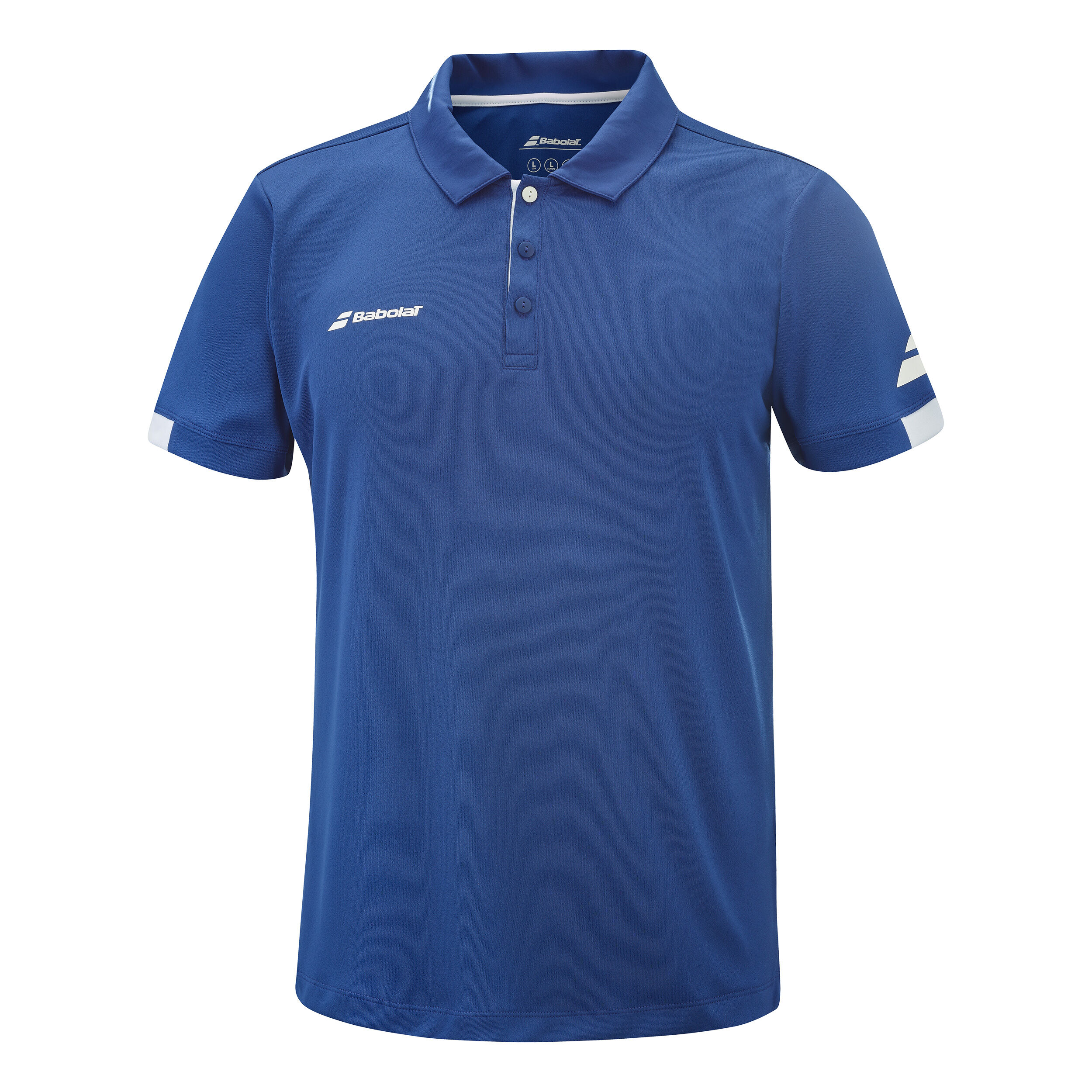 Play Polo Herren - Blau