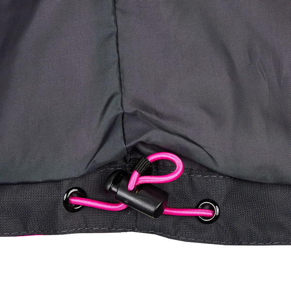 KID G JACKET FIX HOOD DETACHBLE INN.JACKET Kinder - Doppeljacke
