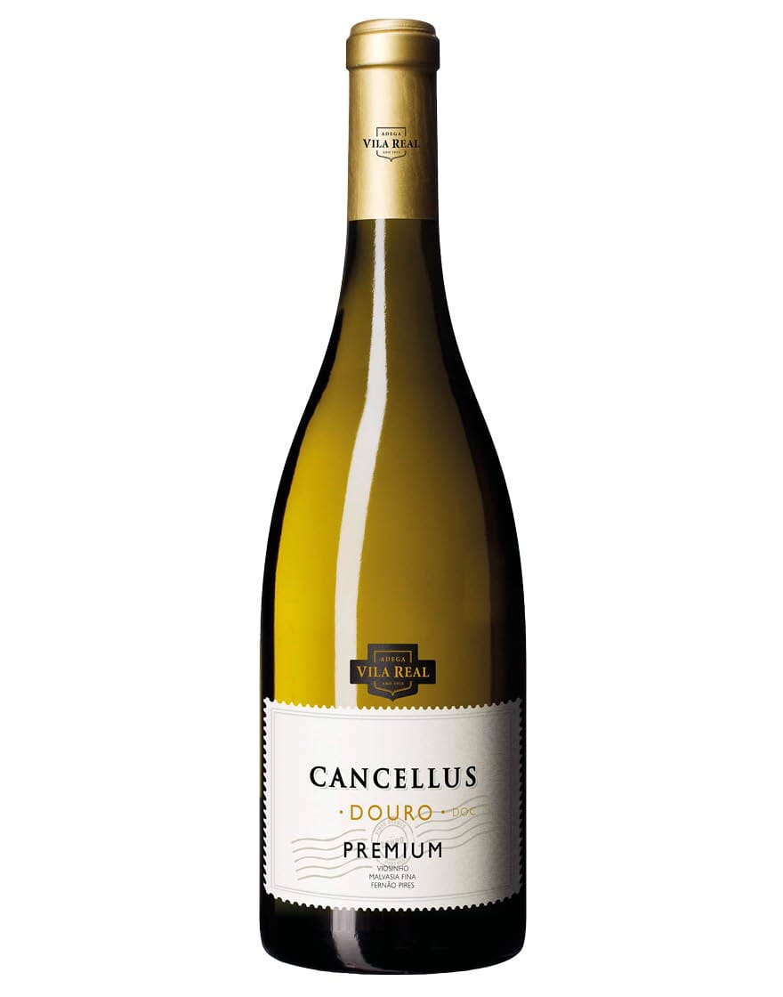 Douro DOC Branco Cancellus Premium 2022 Vila Real 0,75 ℓ