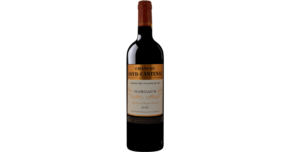 Château Boyd-Cantenac