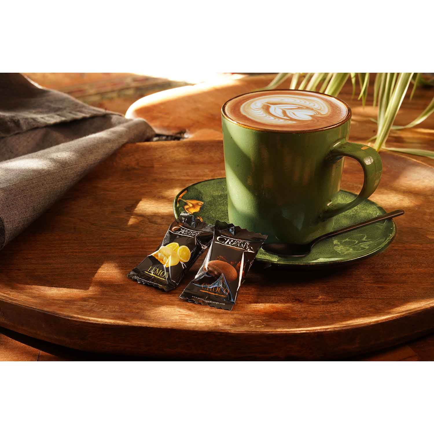 Barista Selection Crisp & Creamy Mix 200er