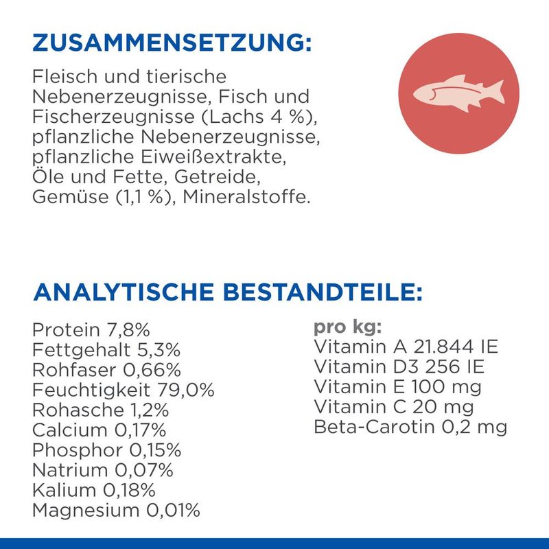 Hill's Science Plan Adult Healthy Cuisine mit Huhn & Lachs