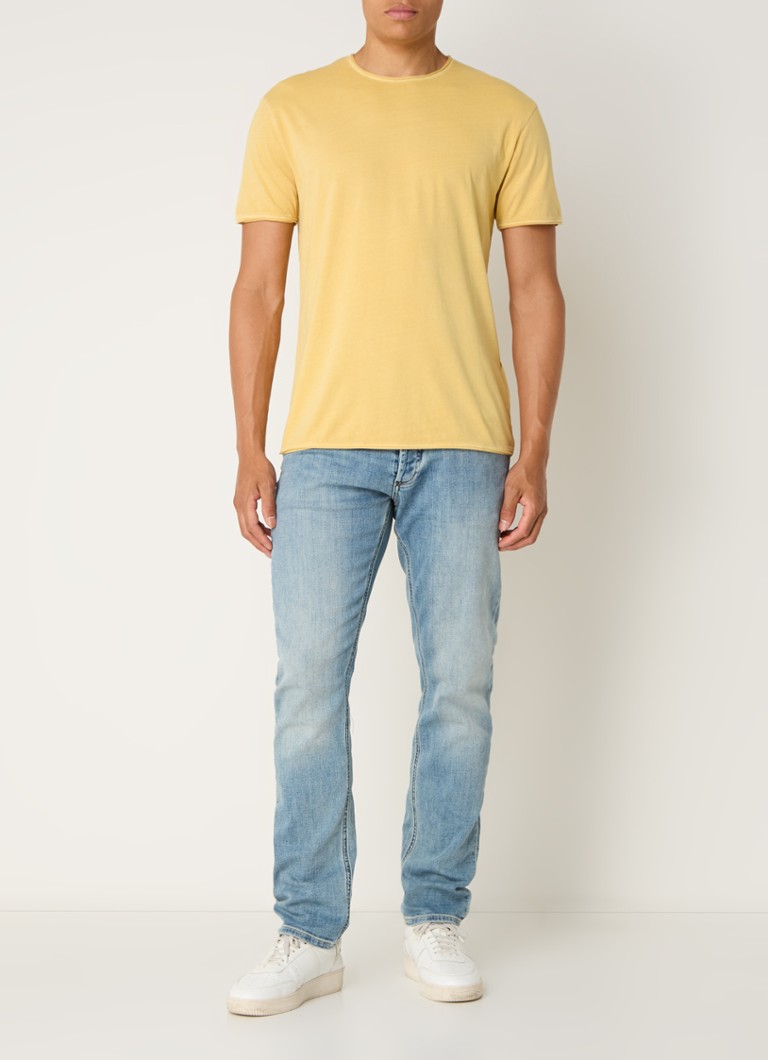 Tricou cu guler rotund Strellson Tyler