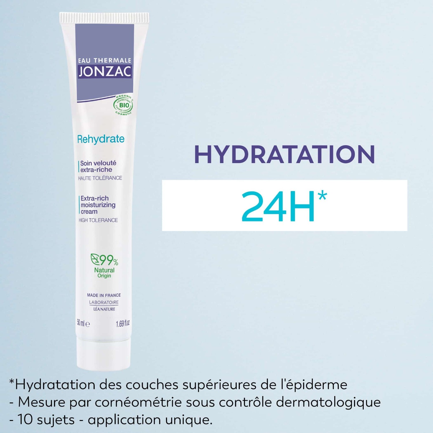 Jonzac Trattamento Velluto Extra Ricco