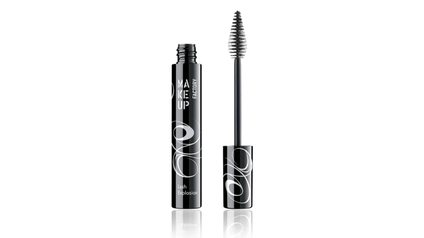 MAKE UP FACTORY Lash Explosion 14 ml 01 - Black
