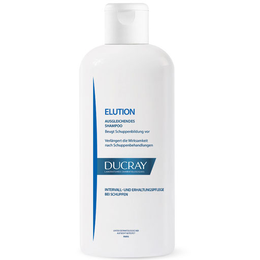 DUCRAY ELUTION ausgleichendes Shampoo  200 ml  Shampoo