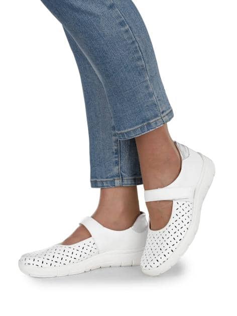 Klettslipper mit Shock-Absorber