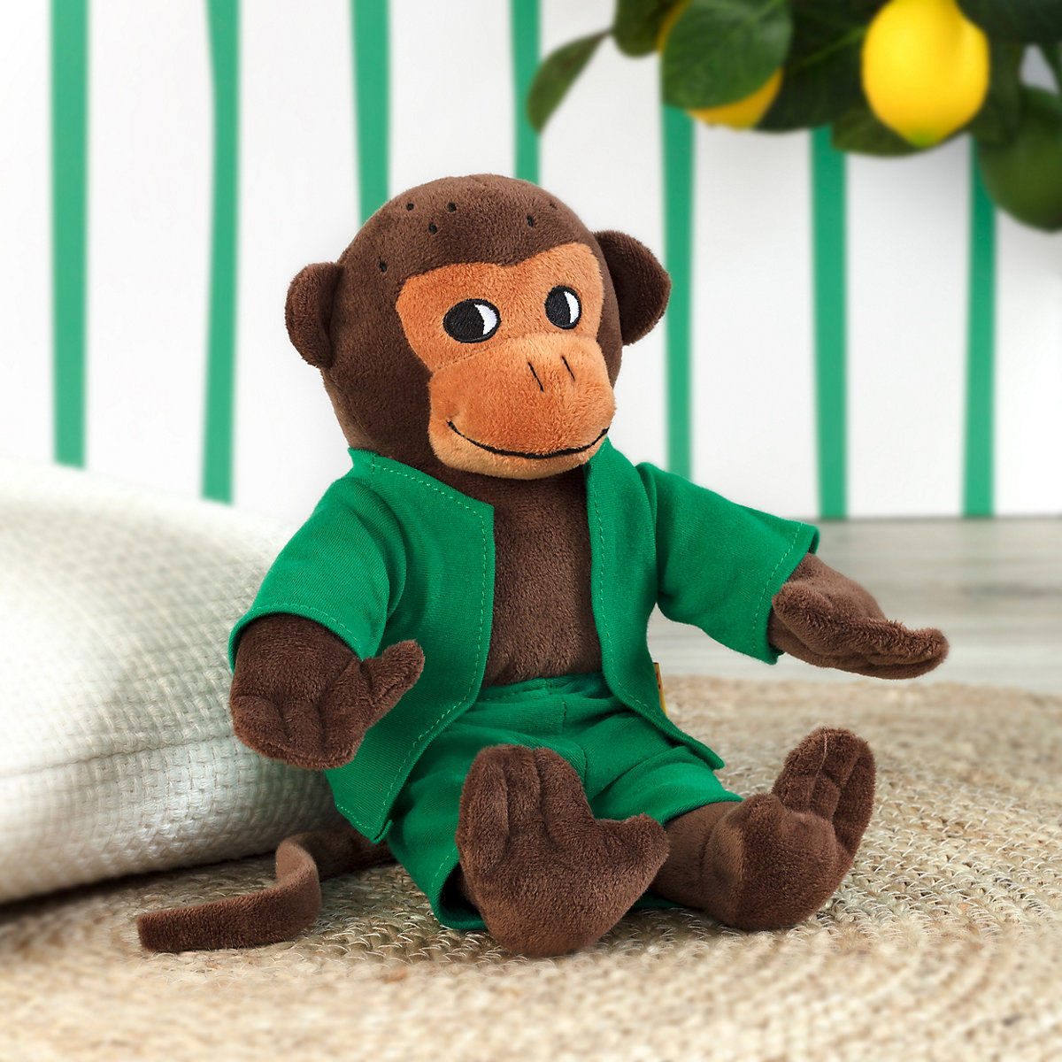 Herr Nilsson Stoffpuppe, 23 cm