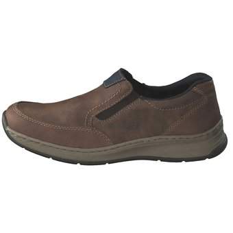 Rieker Slipper in braun