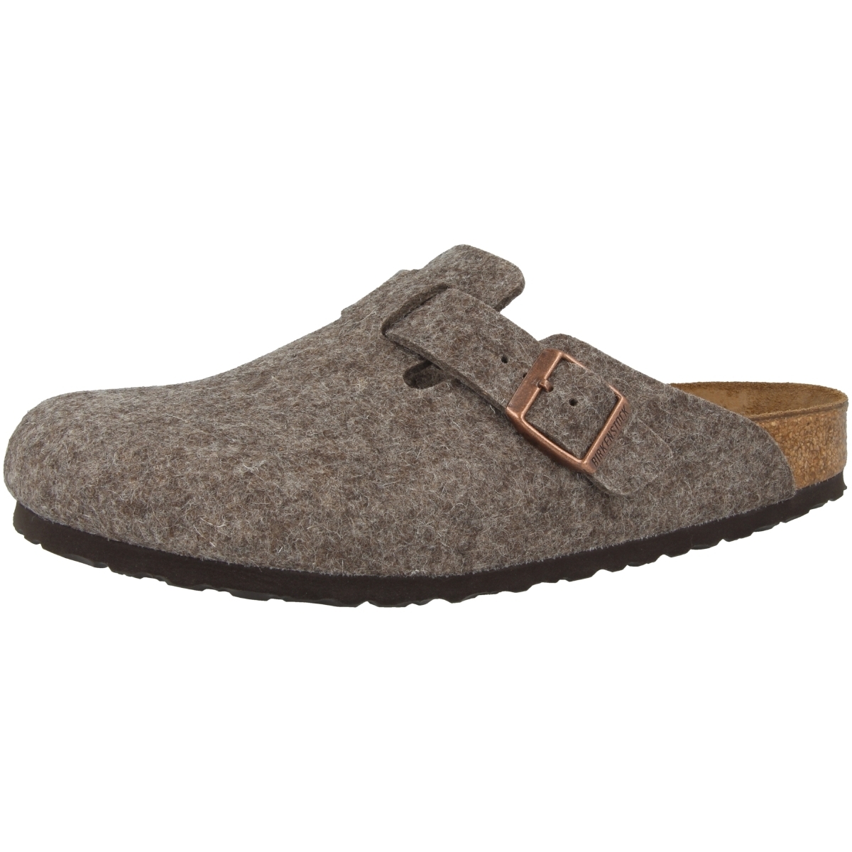 Birkenstock Boston Clogs braun