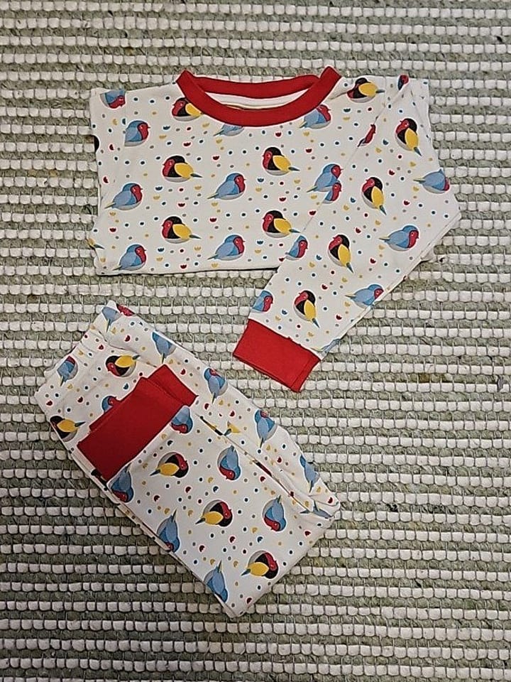 Little Green Radicals Pyjama 