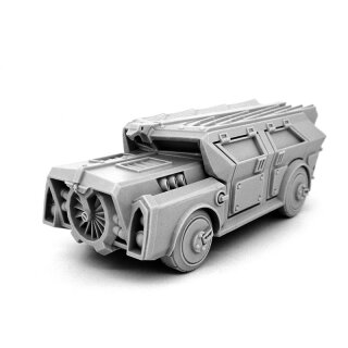 Imperial Standard Transport Car MK-VI