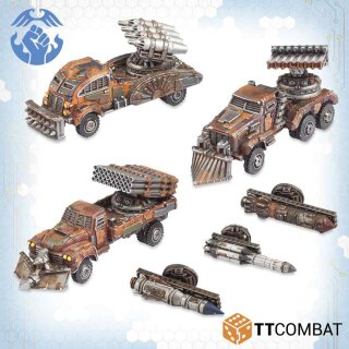 Storm / Thunder Wagon