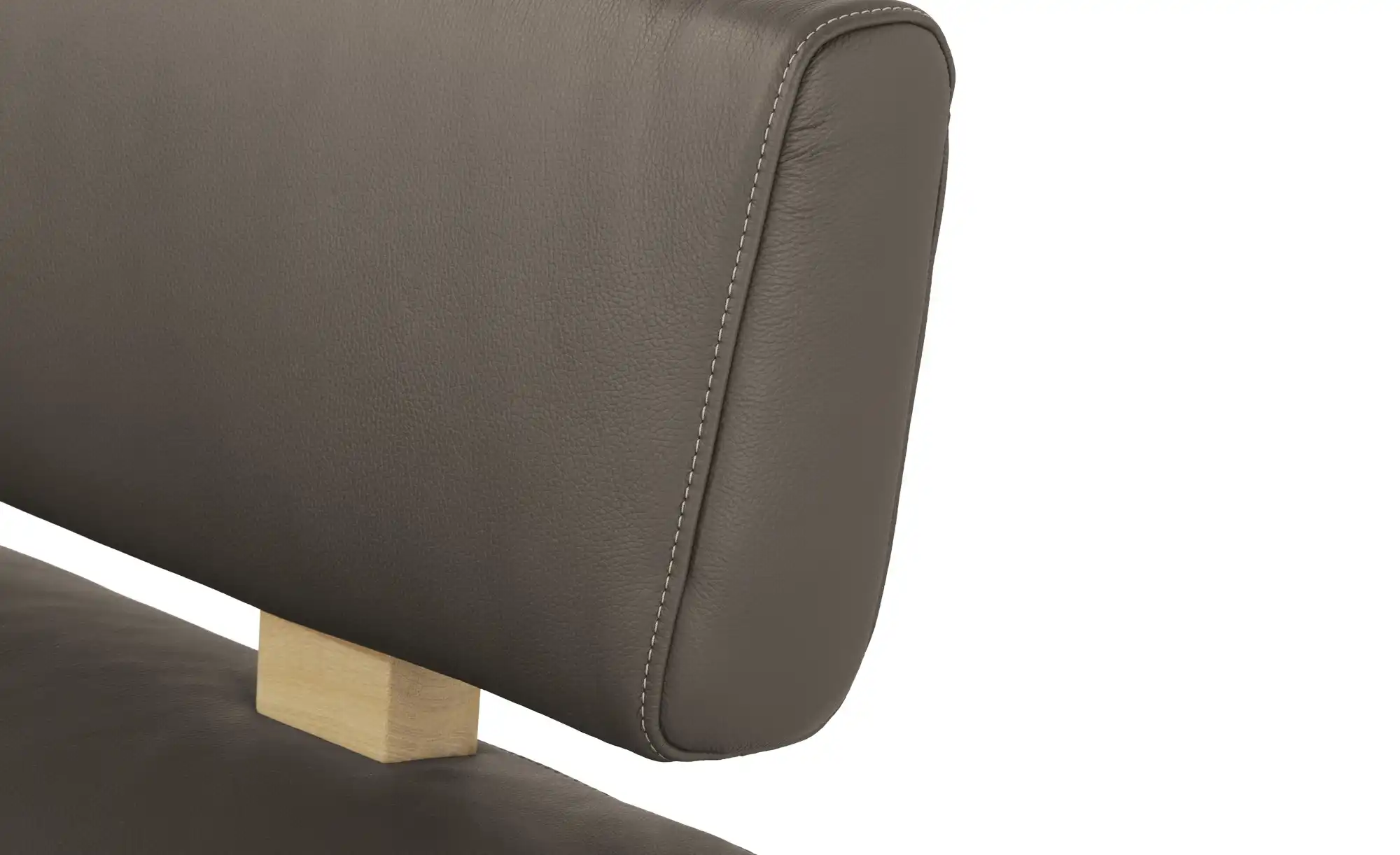 KOINOR Eckbank  Leder Sqare
