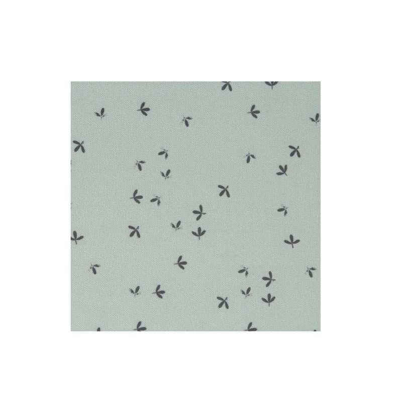 Protège carnet de santé Floral menthe Lässig