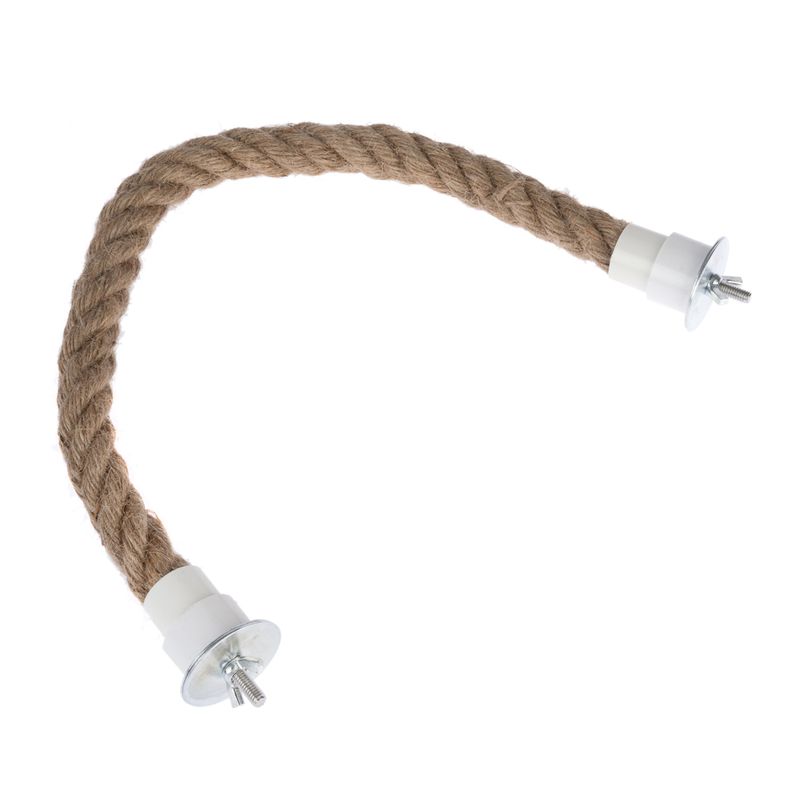 TIAKI Jute Sitzstange natur zu TOP-Preisen