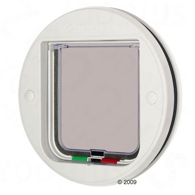 Katzenklappe Cat Mate 210 für Glasscheiben