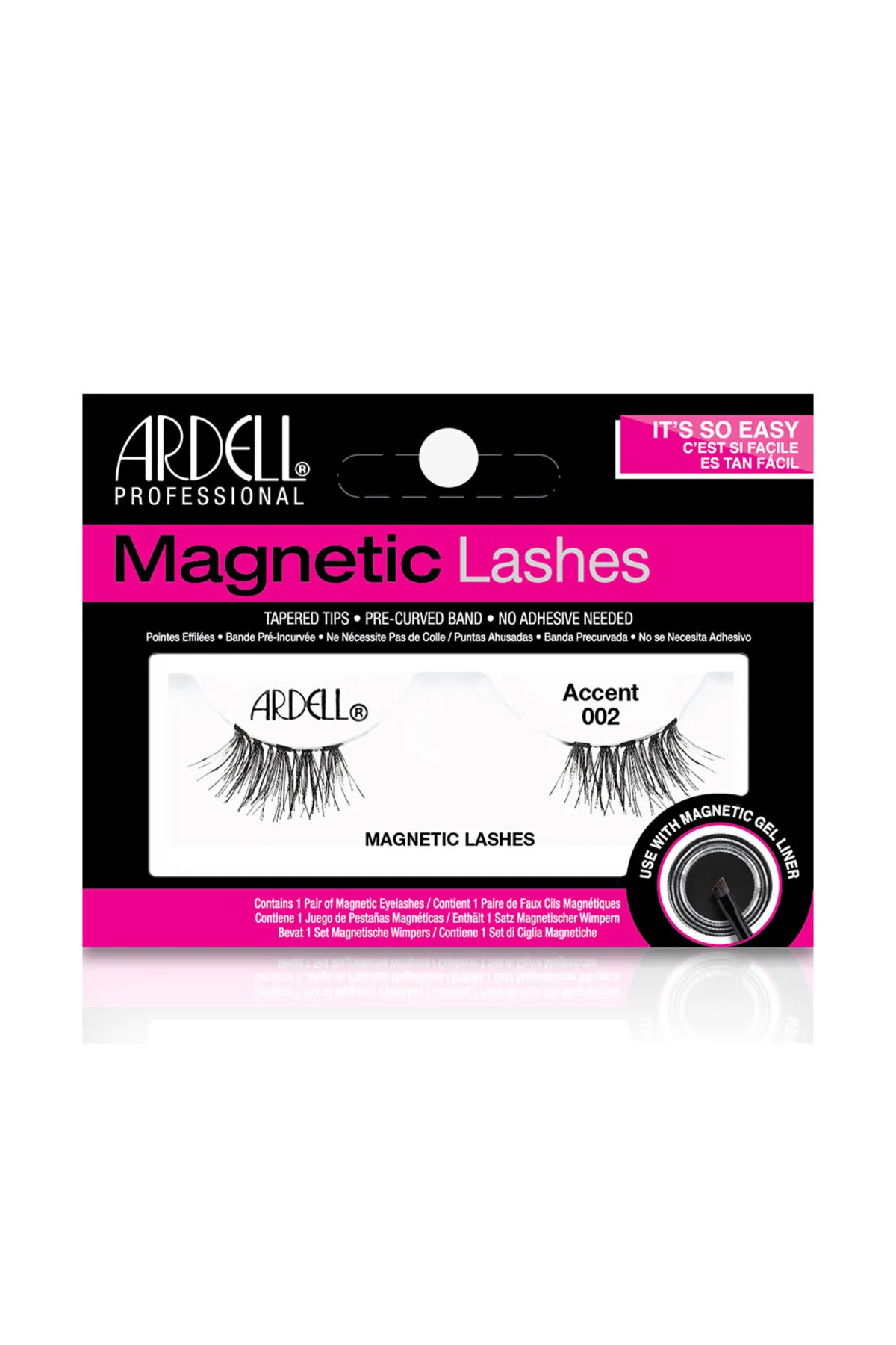Ardell  Magnetischer Liner & Lash Accent Nr. 002 Ardell