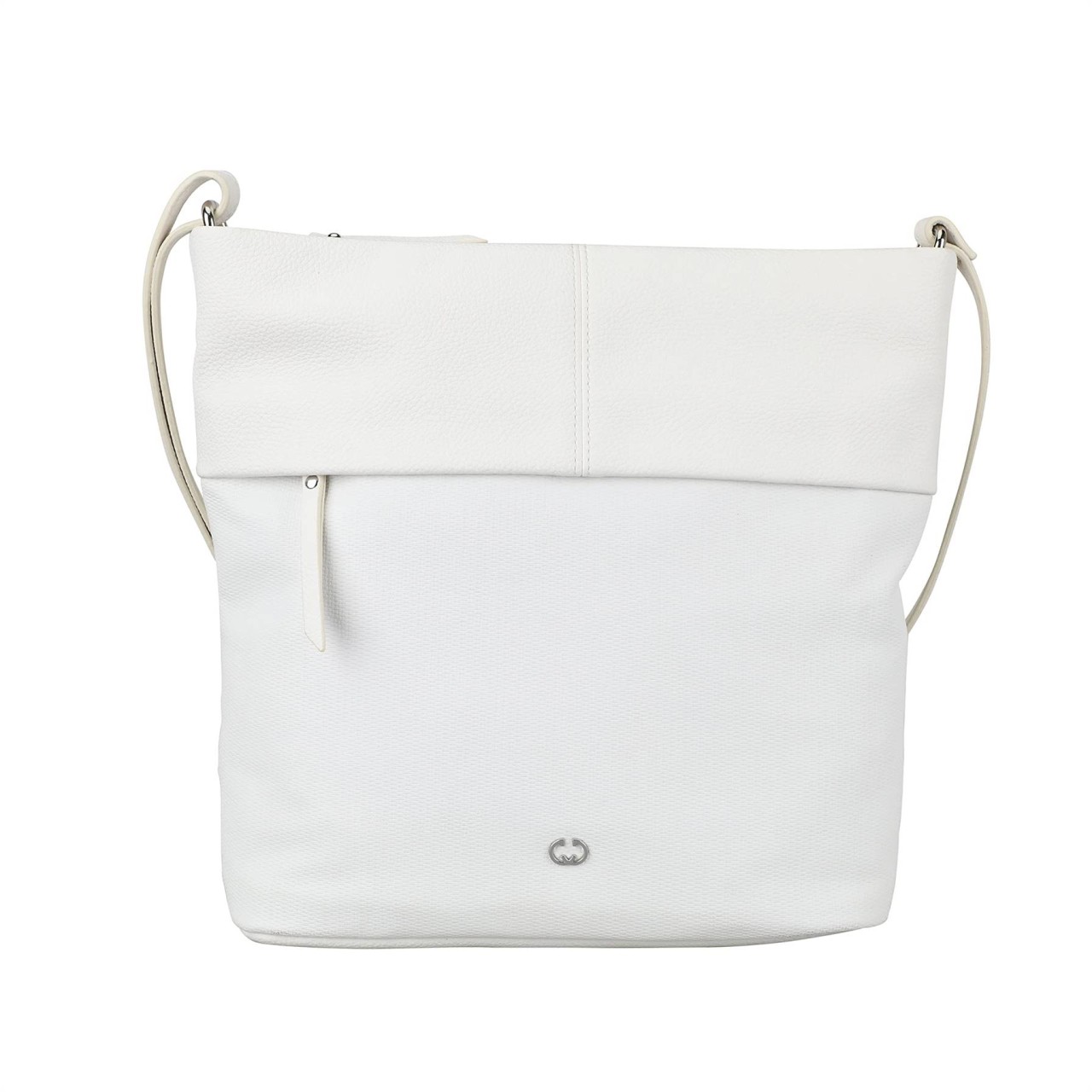 GERRY WEBER Handtaschen weiss keep in mind shoulderbag lvz
