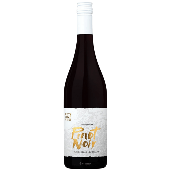Misty CoveEstate Series Pinot Noir 2021