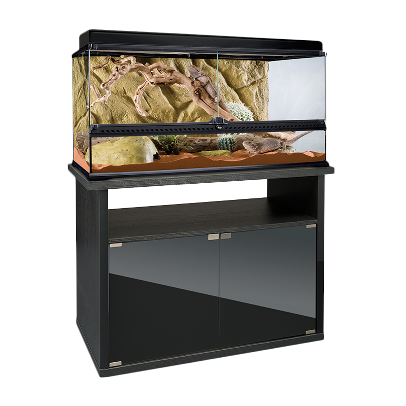 Exo Terra Terrarien Exo Terra Terrarienkombination 90 cm, 45 cm, 45 cm