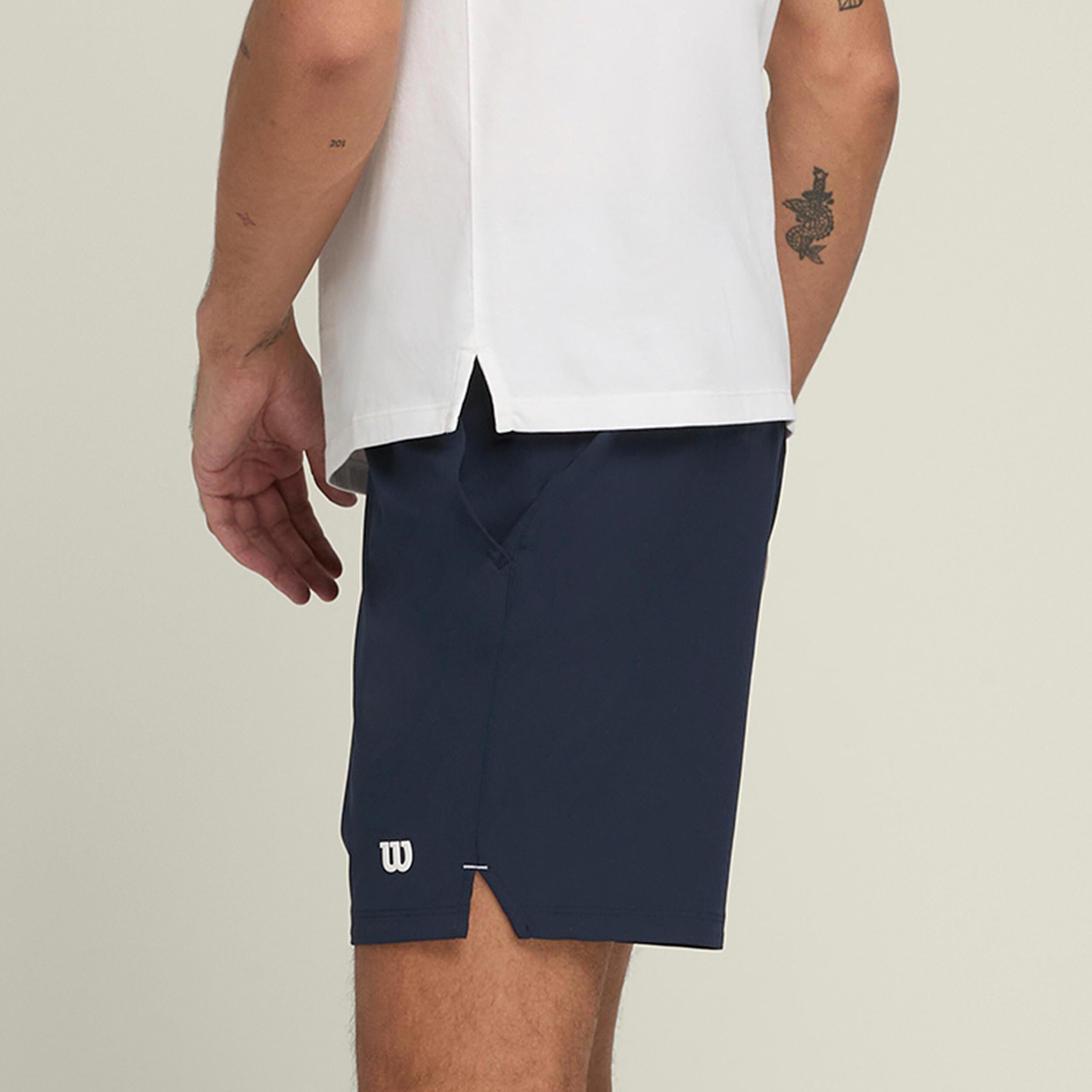 Team Tournament 7in Shorts Herren - Dunkelblau